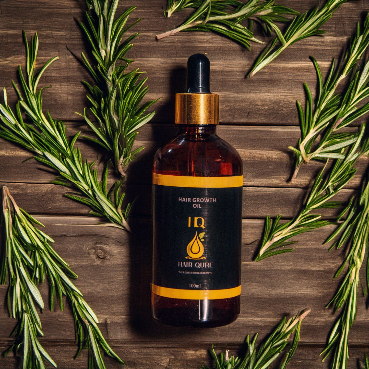 Hair Qure oil